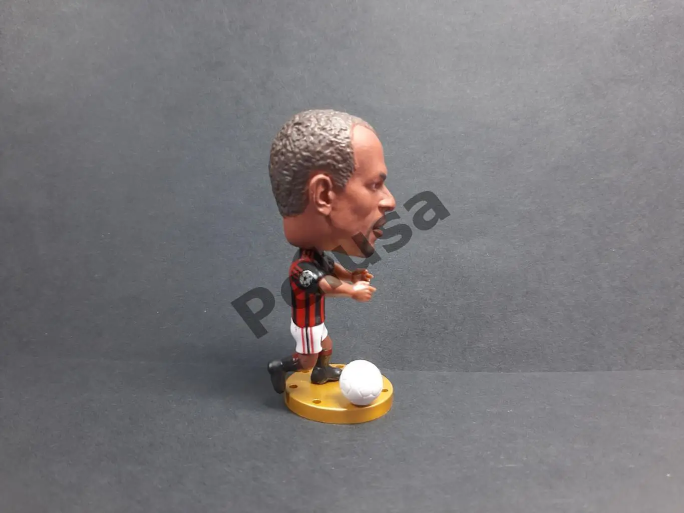 Кафу. Мілан. фігурки футболістів soccerwe 1