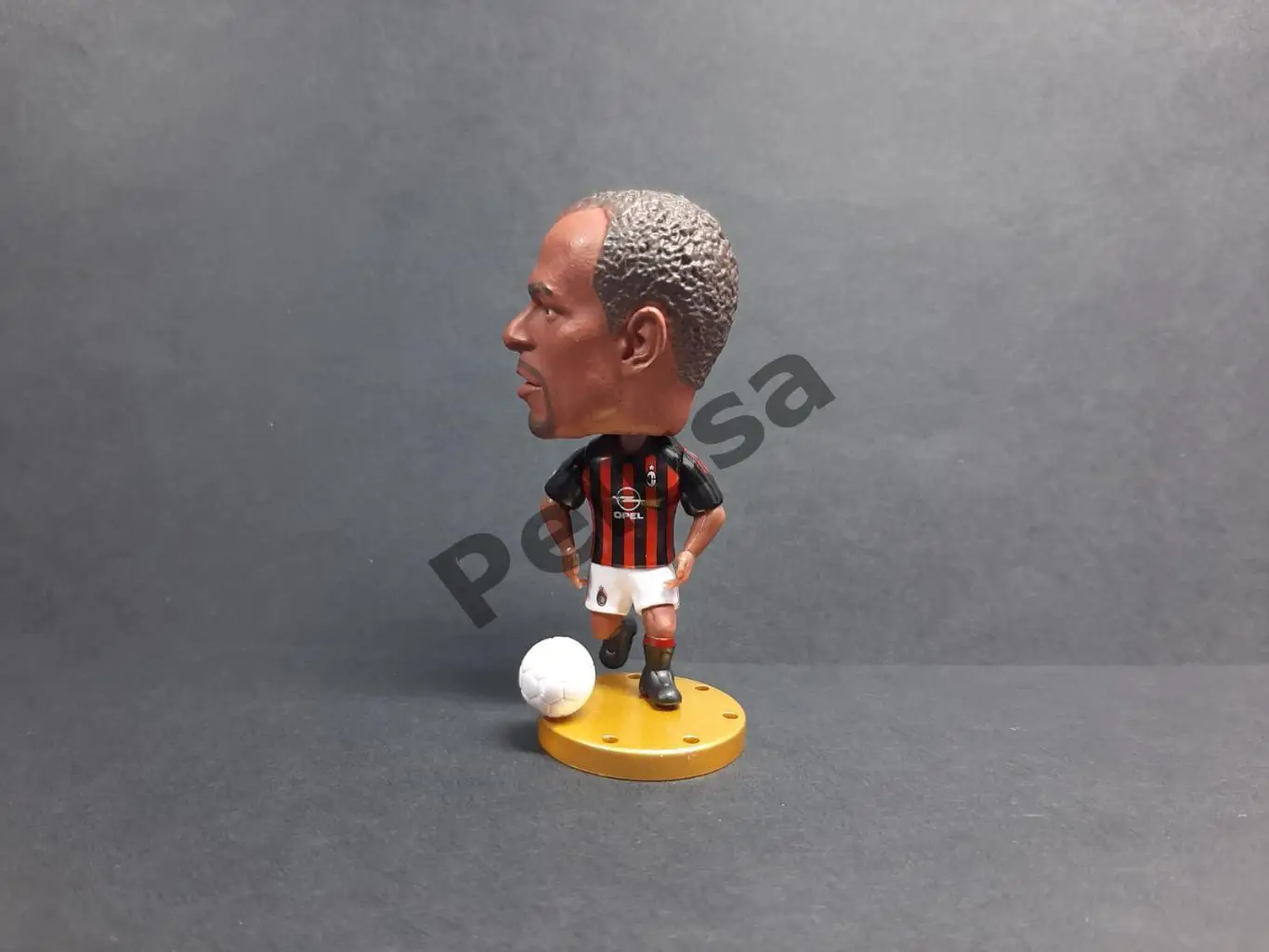 Кафу. Мілан. фігурки футболістів soccerwe 3
