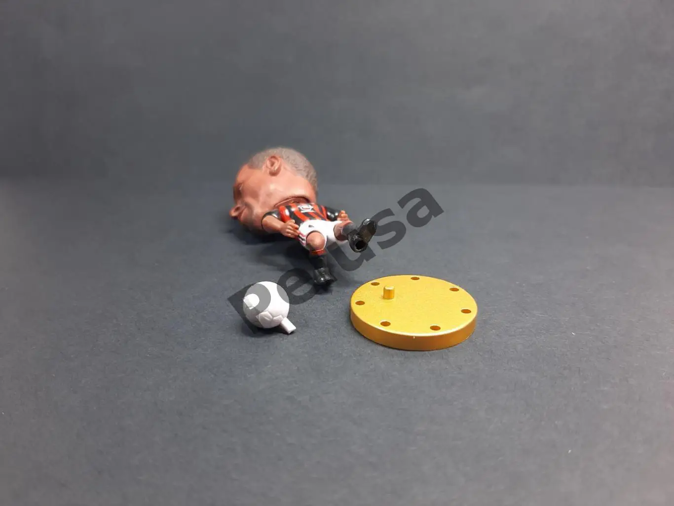 Кафу. Мілан. фігурки футболістів soccerwe 4