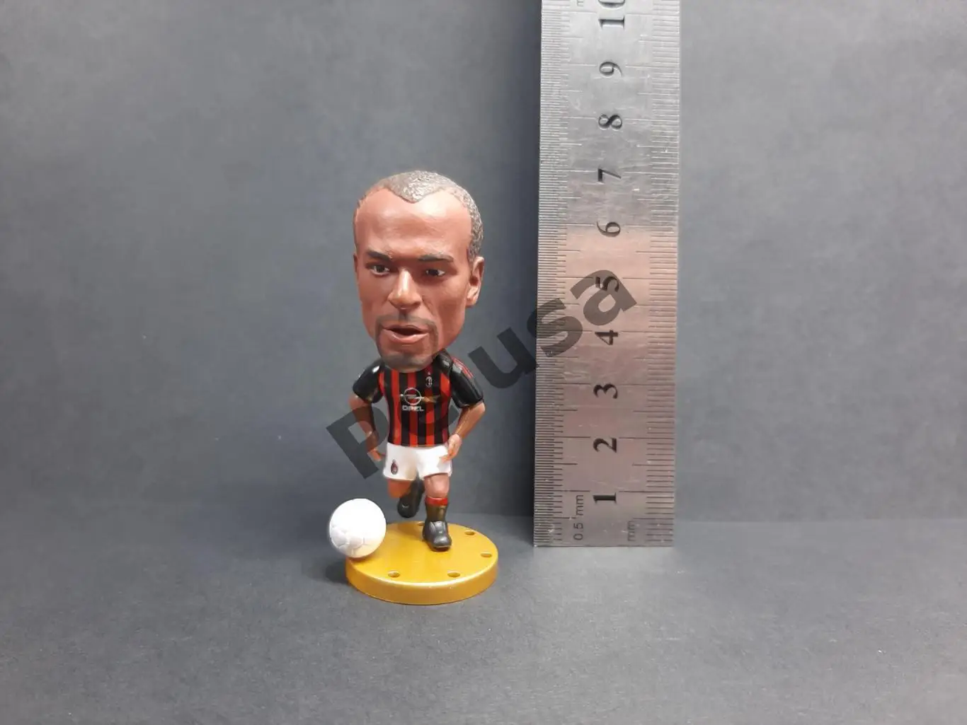 Кафу. Мілан. фігурки футболістів soccerwe 6