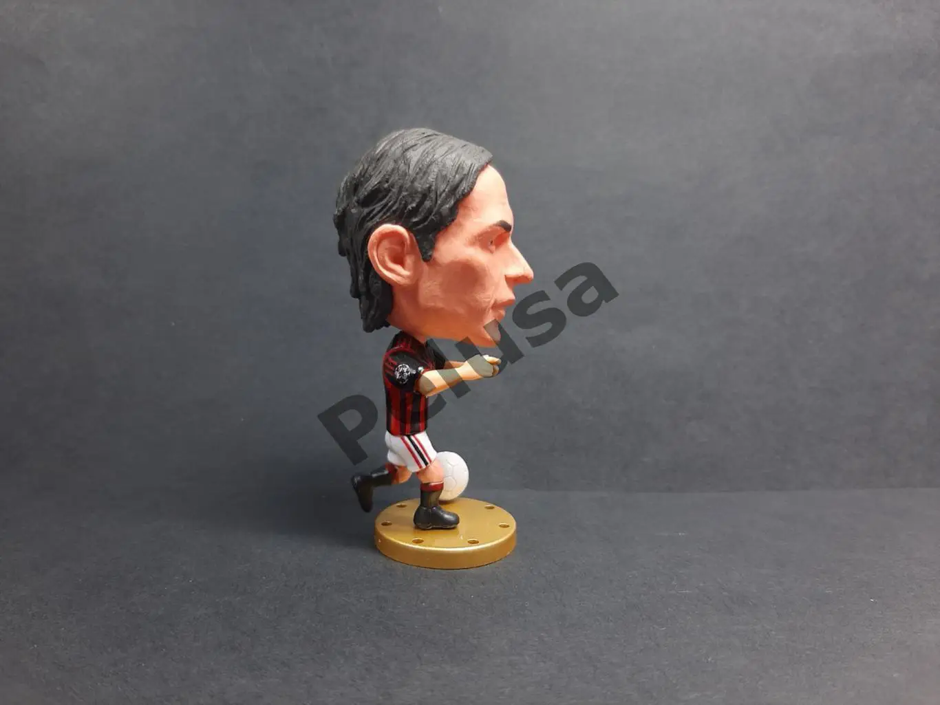 Філіппо Індзагі. Мілан. фігурки футболістів soccerwe 1