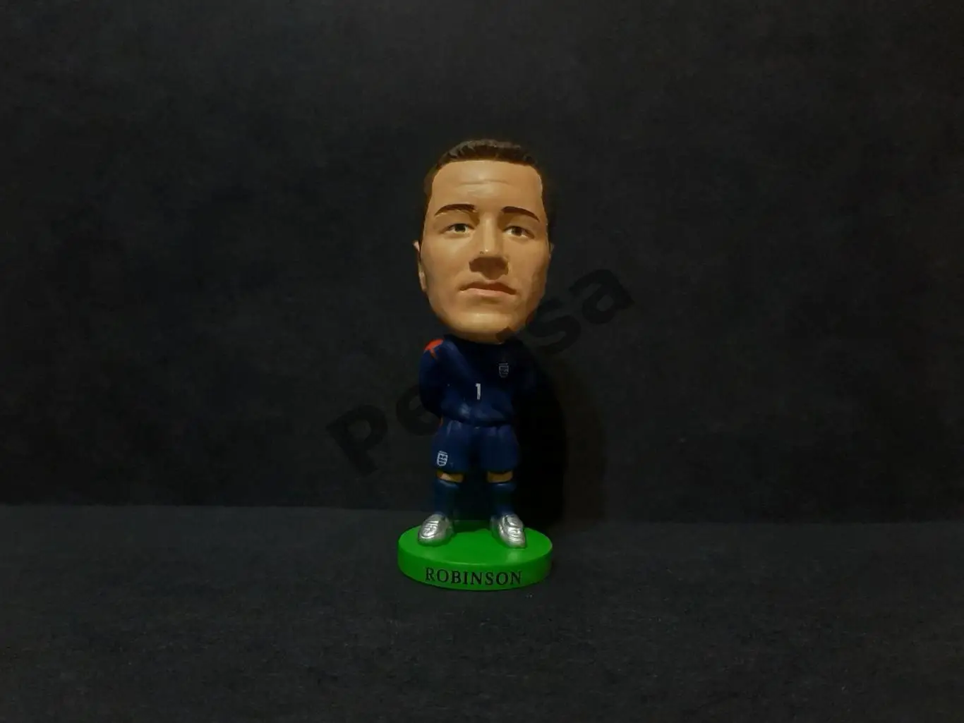 Пол Робинсон. Сборная Англии. Фигурка Corinthian ProStars 2005 г.