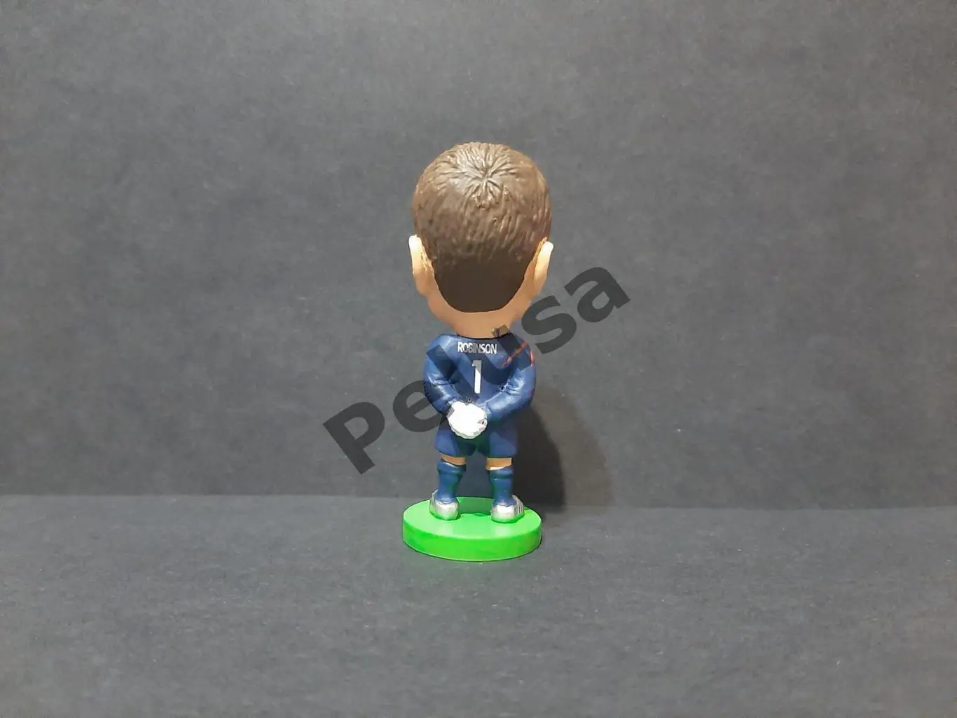 Пол Робинсон. Сборная Англии. Фигурка Corinthian ProStars 2005 г. 2