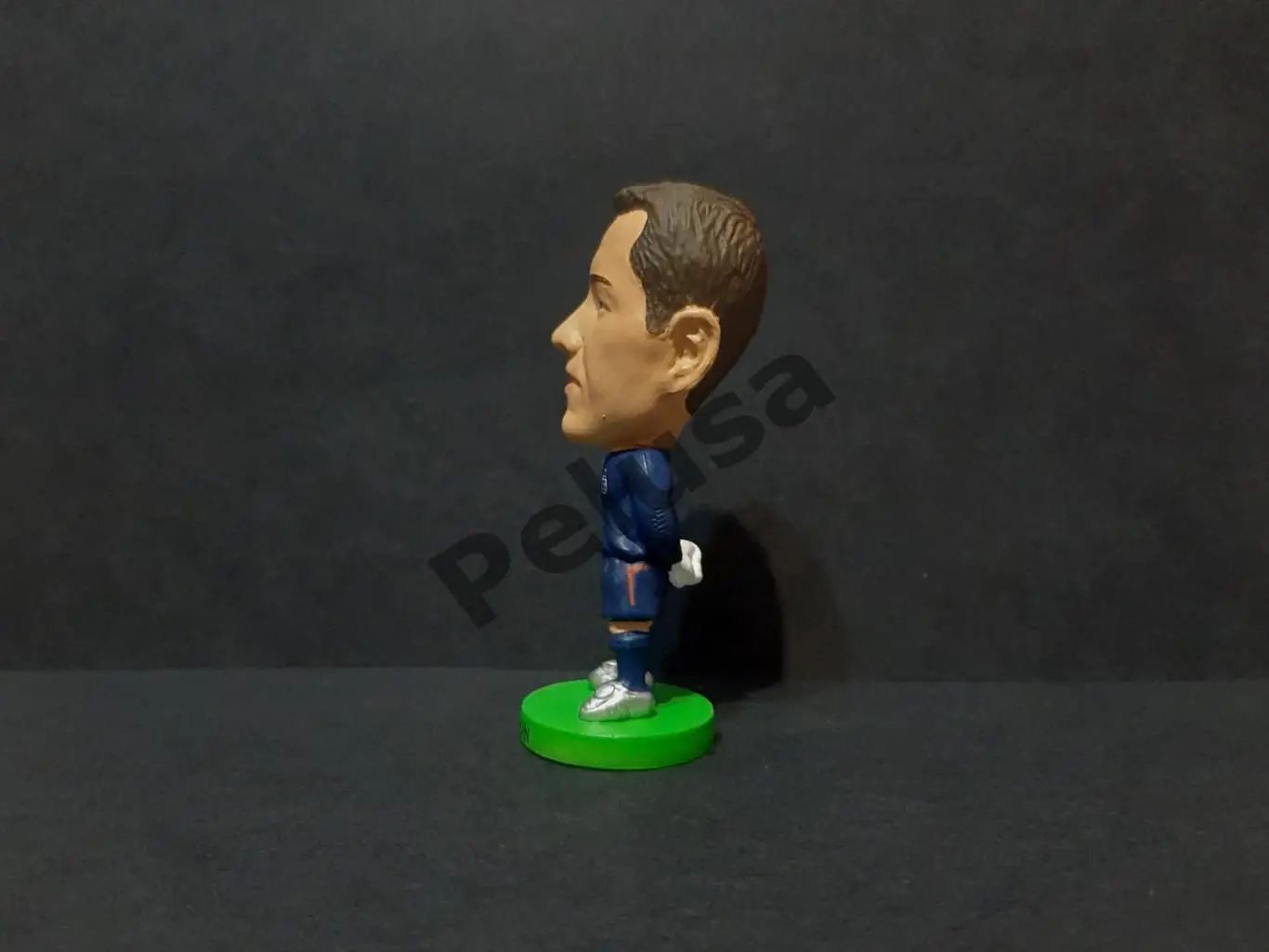 Пол Робинсон. Сборная Англии. Фигурка Corinthian ProStars 2005 г. 3