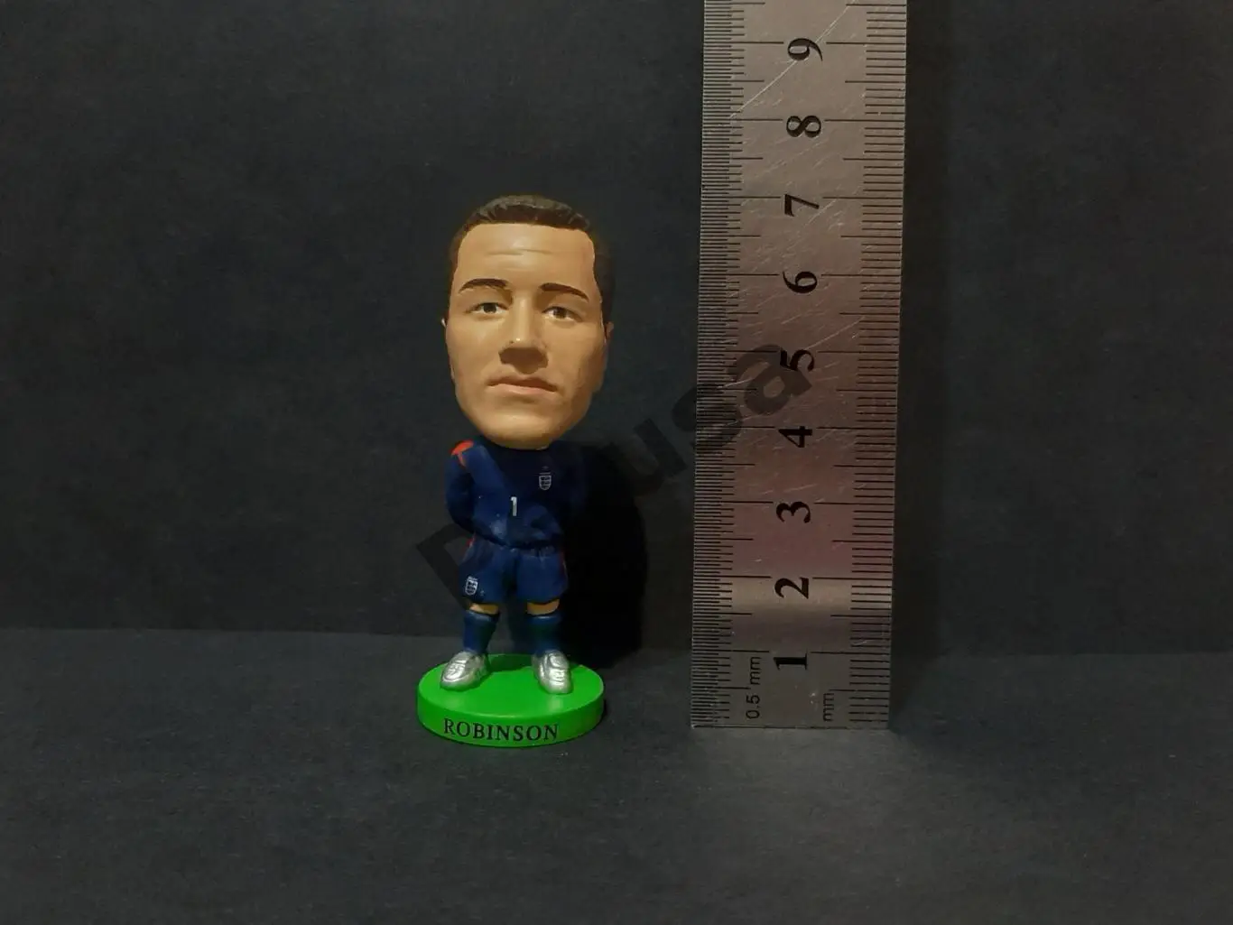 Пол Робинсон. Сборная Англии. Фигурка Corinthian ProStars 2005 г. 6