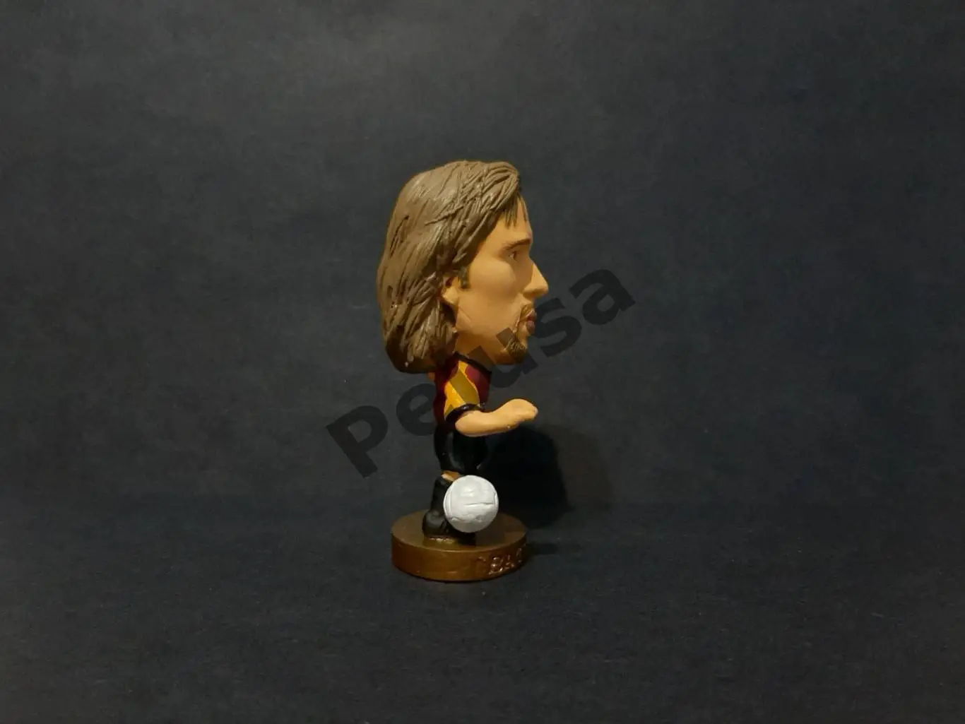 Габріель Батістута. Рома. Фігурки футболістів Corinthian ProStars 2001 г. 1