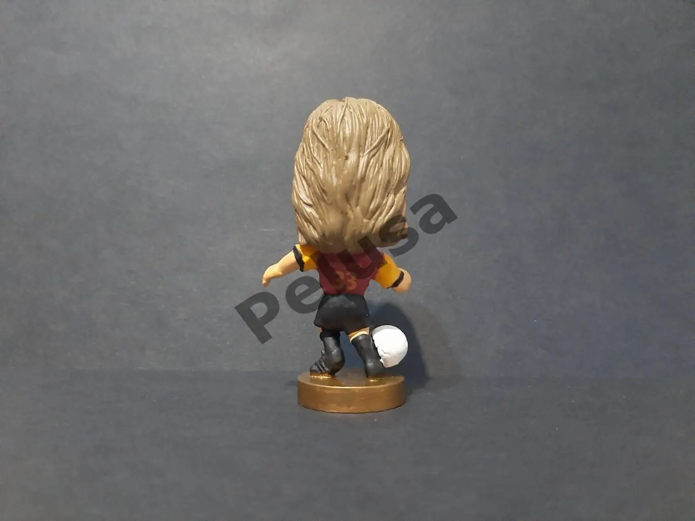 Габріель Батістута. Рома. Фігурки футболістів Corinthian ProStars 2001 г. 2