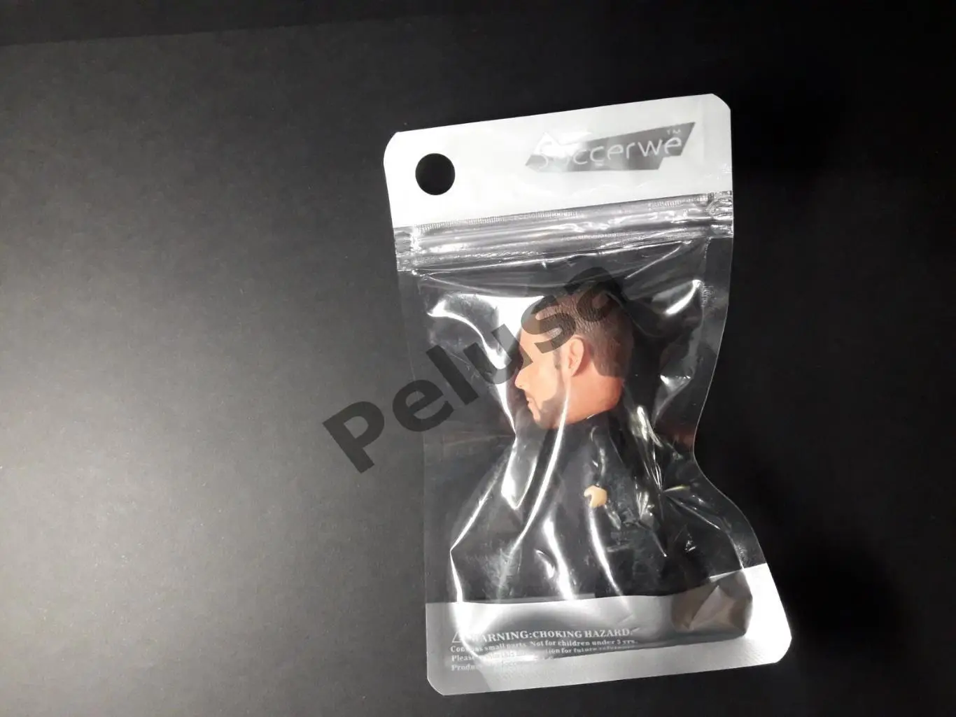 Дієго Сімеоне. фігурки футболістів soccerwe 6