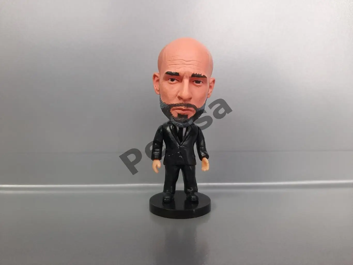 Хосеп Гвардиола. Фигурки футболистов Soccerwe