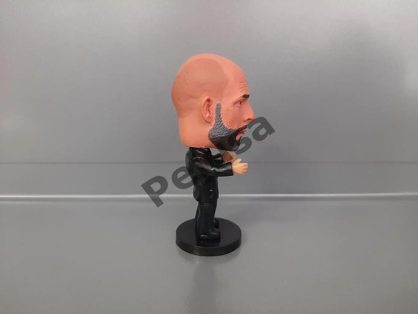 Хосеп Гвардиола. Фигурки футболистов Soccerwe 1