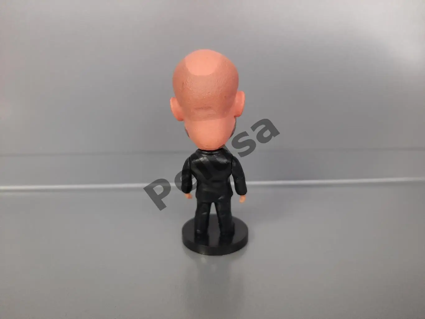 Хосеп Гвардиола. Фигурки футболистов Soccerwe 2