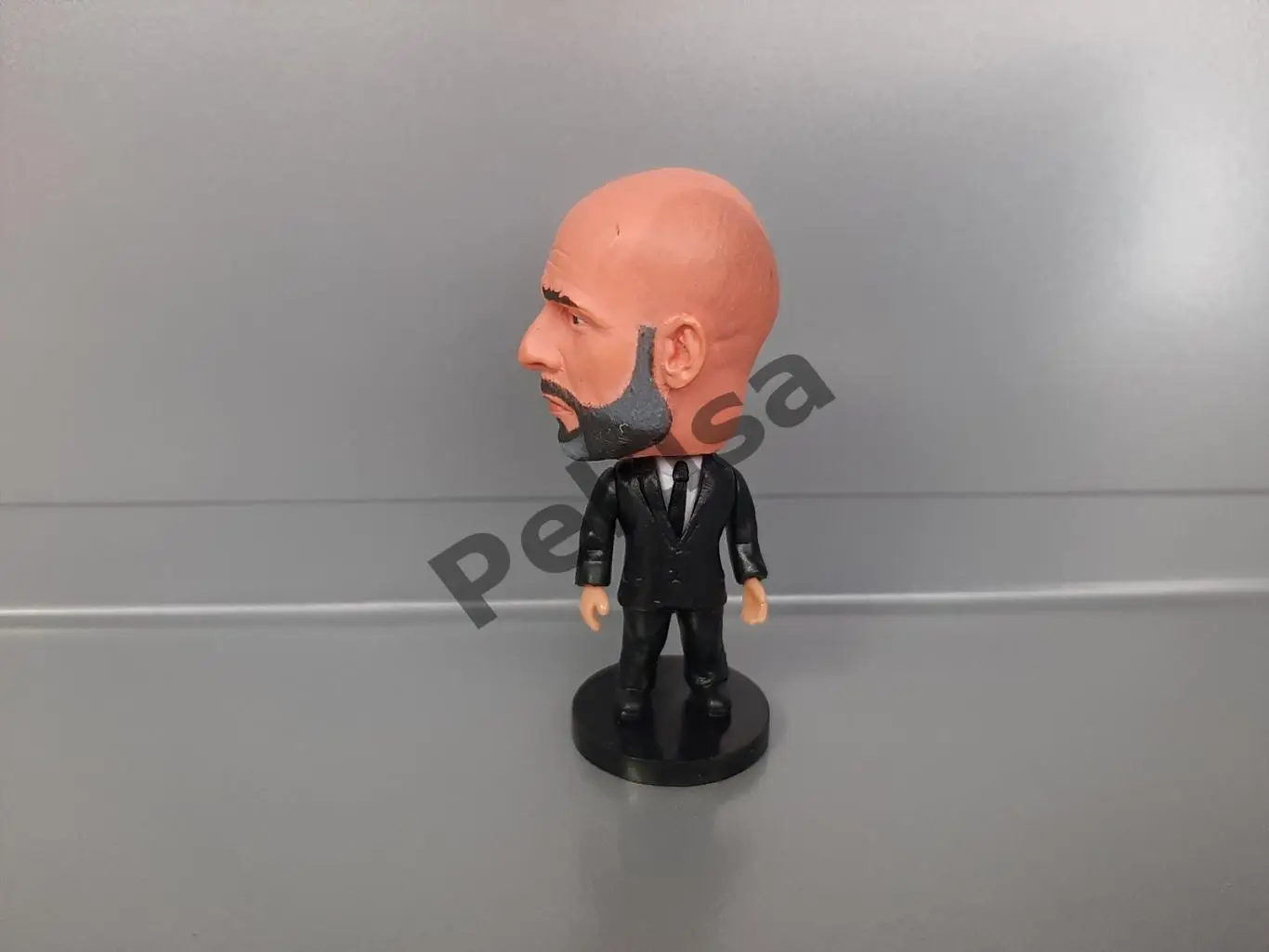 Хосеп Гвардиола. Фигурки футболистов Soccerwe 3