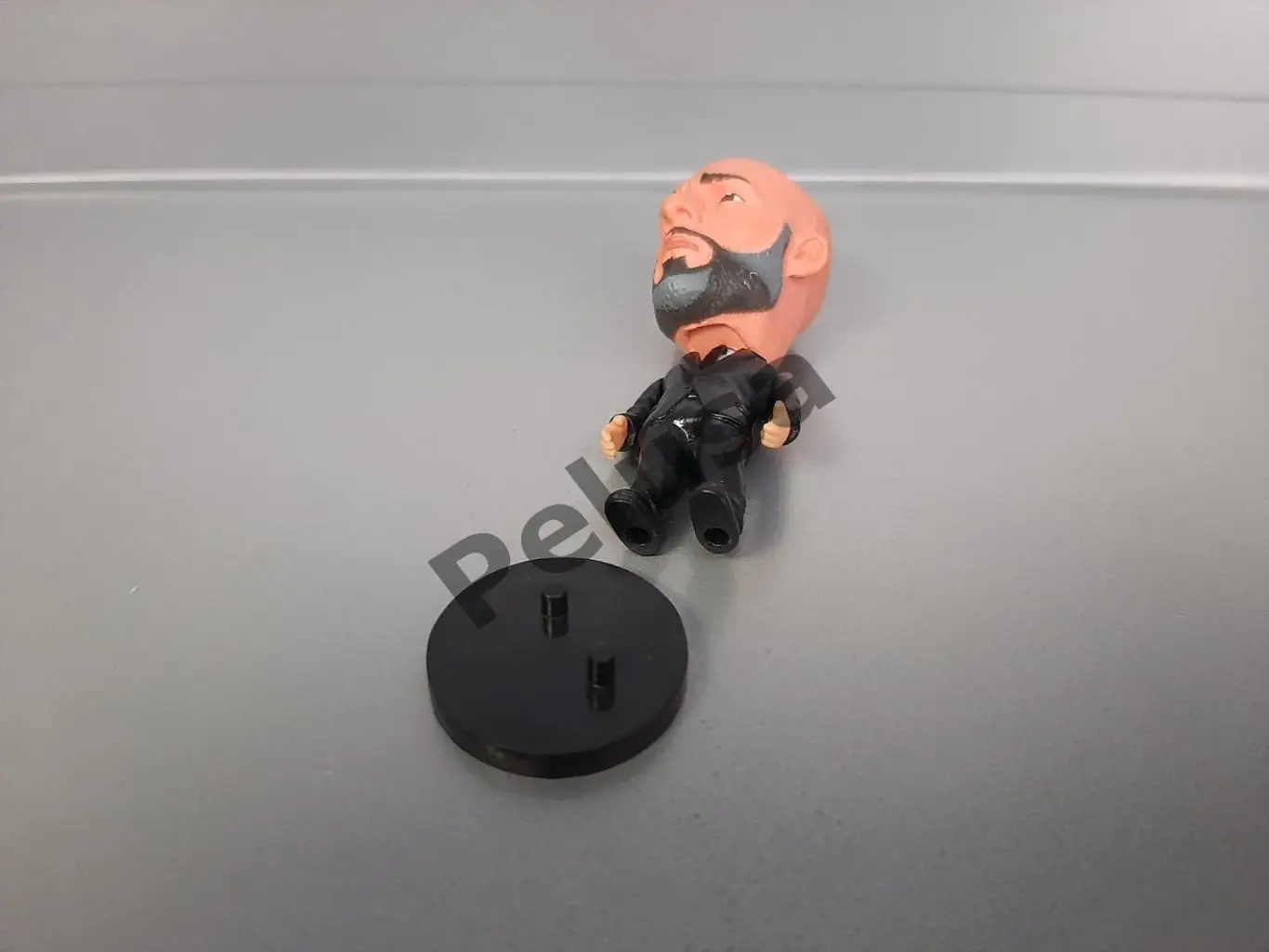 Хосеп Гвардиола. Фигурки футболистов Soccerwe 4