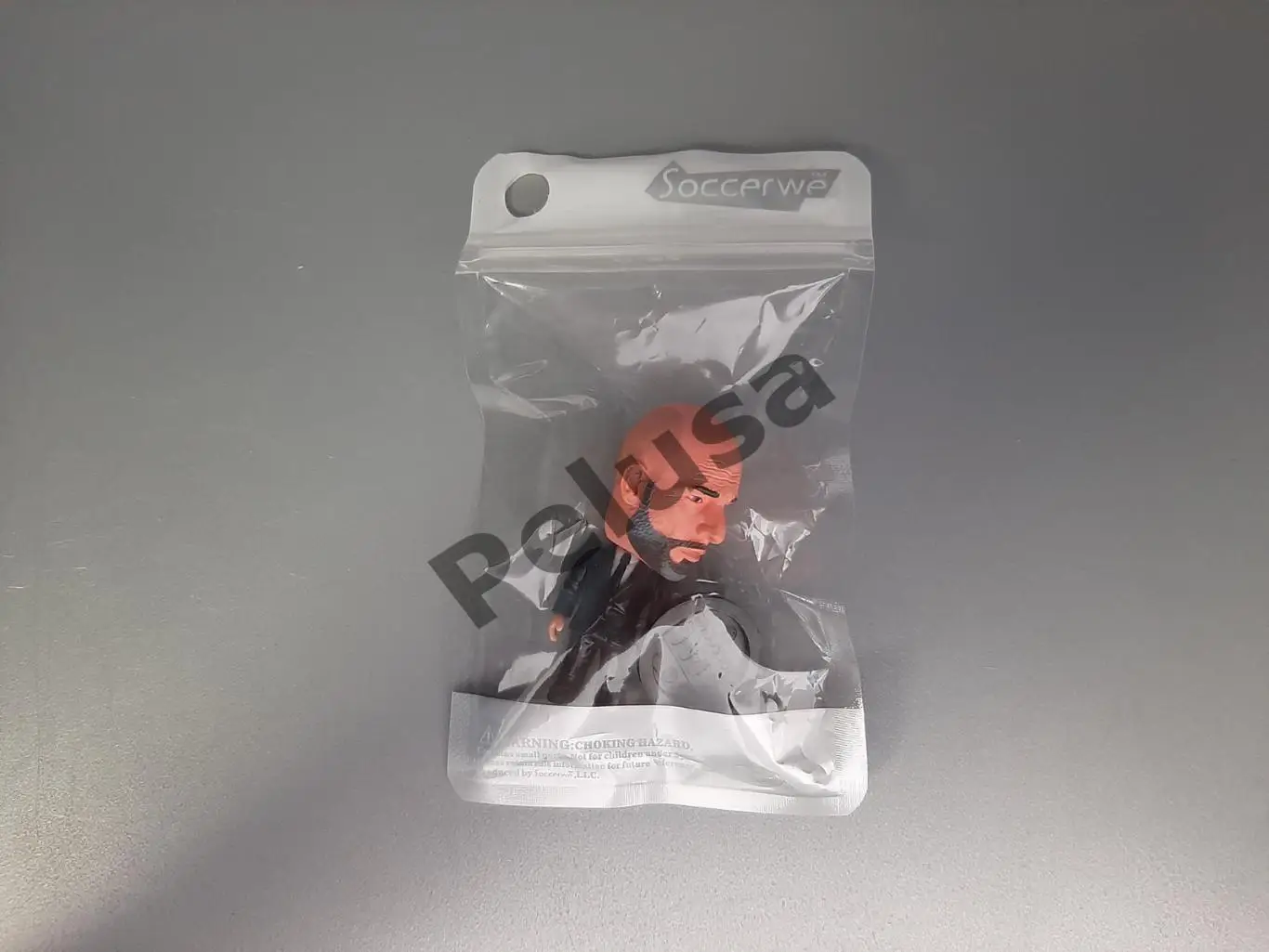 Хосеп Гвардиола. Фигурки футболистов Soccerwe 5