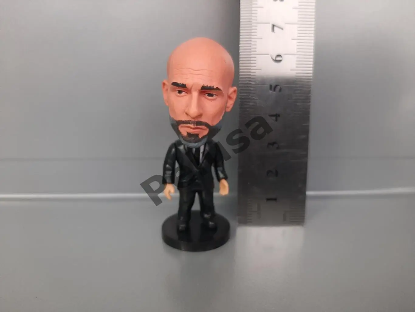 Хосеп Гвардиола. Фигурки футболистов Soccerwe 6