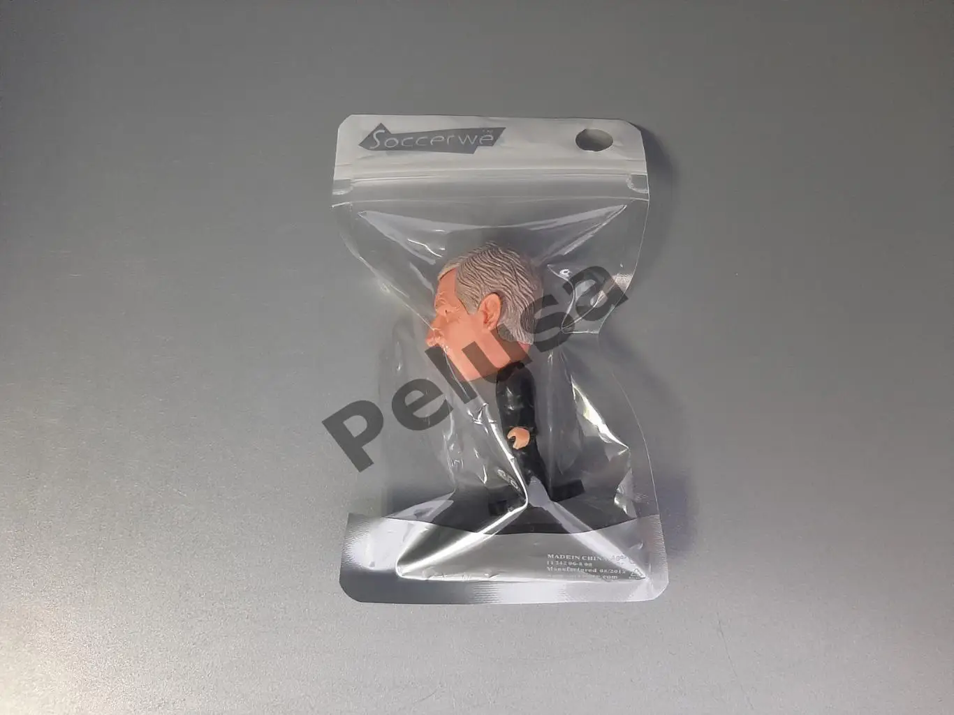 Арсен Венгер. Фигурки футболистов Soccerwe 5