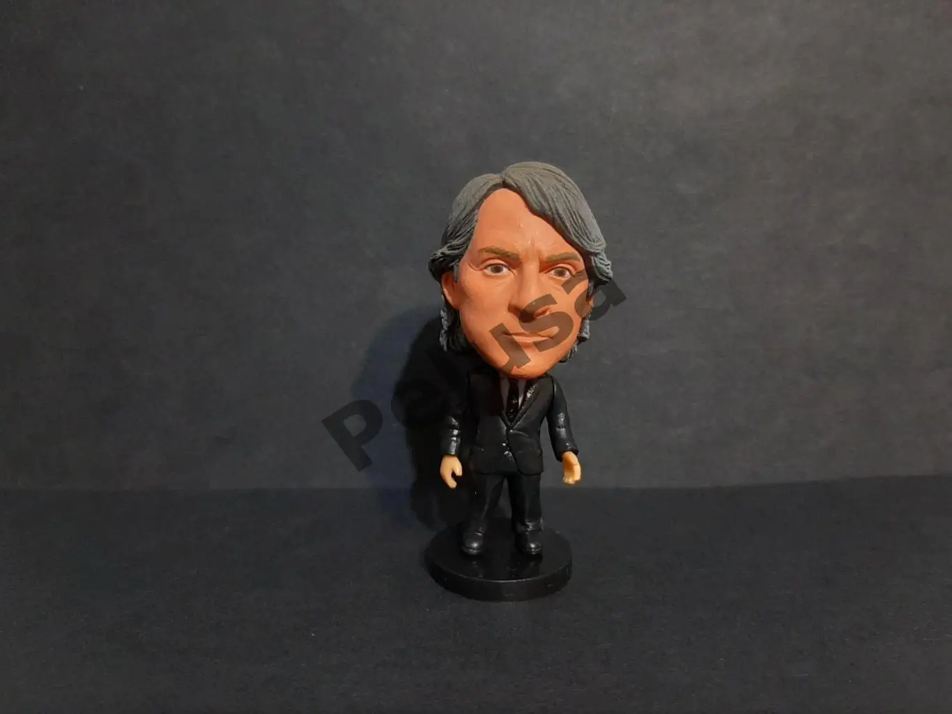 Роберто Манчини. Фигурки футболистов Soccerwe