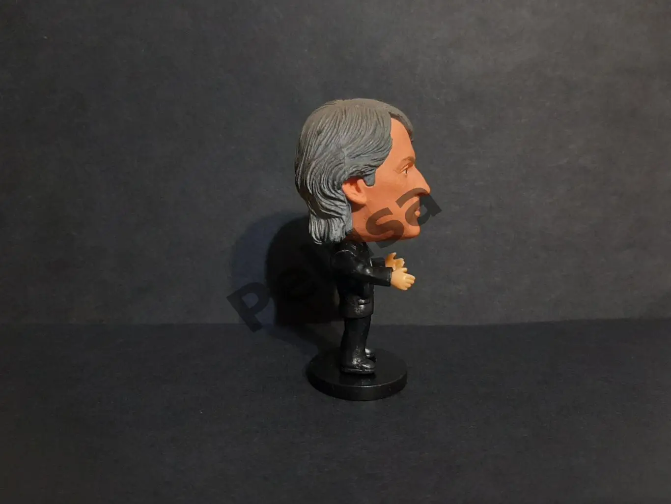 Роберто Манчини. Фигурки футболистов Soccerwe 1