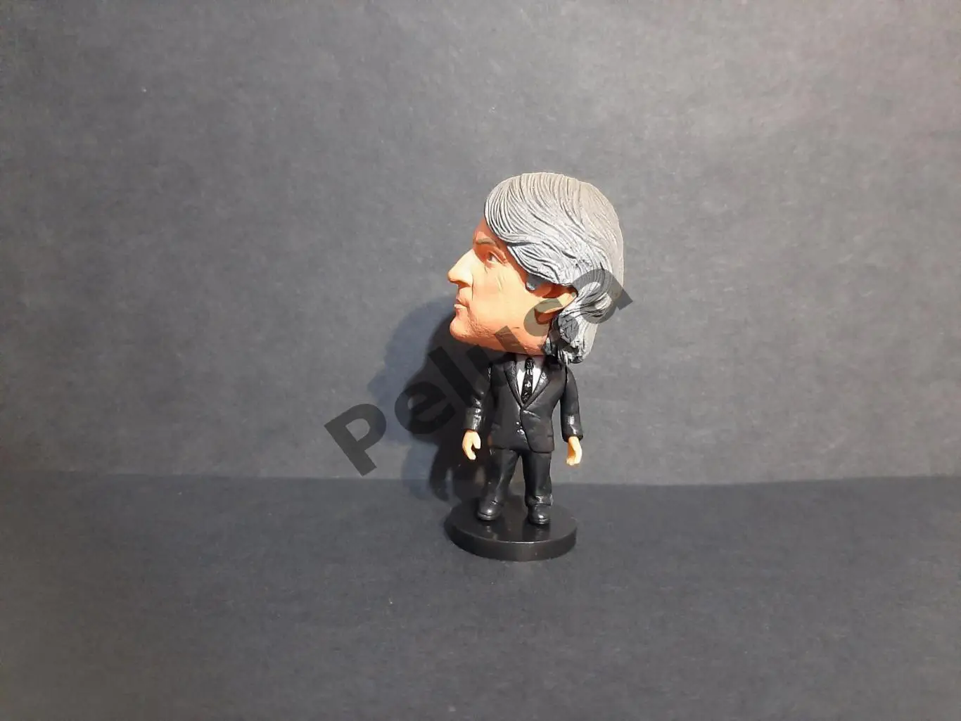 Роберто Манчини. Фигурки футболистов Soccerwe 3