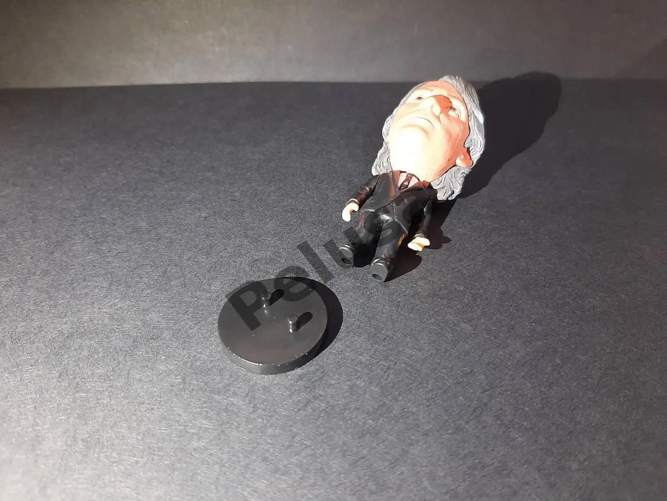 Роберто Манчини. Фигурки футболистов Soccerwe 4