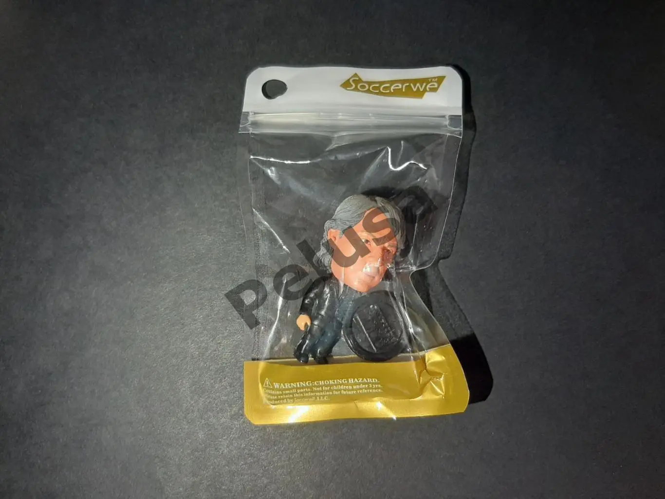 Роберто Манчини. Фигурки футболистов Soccerwe 5