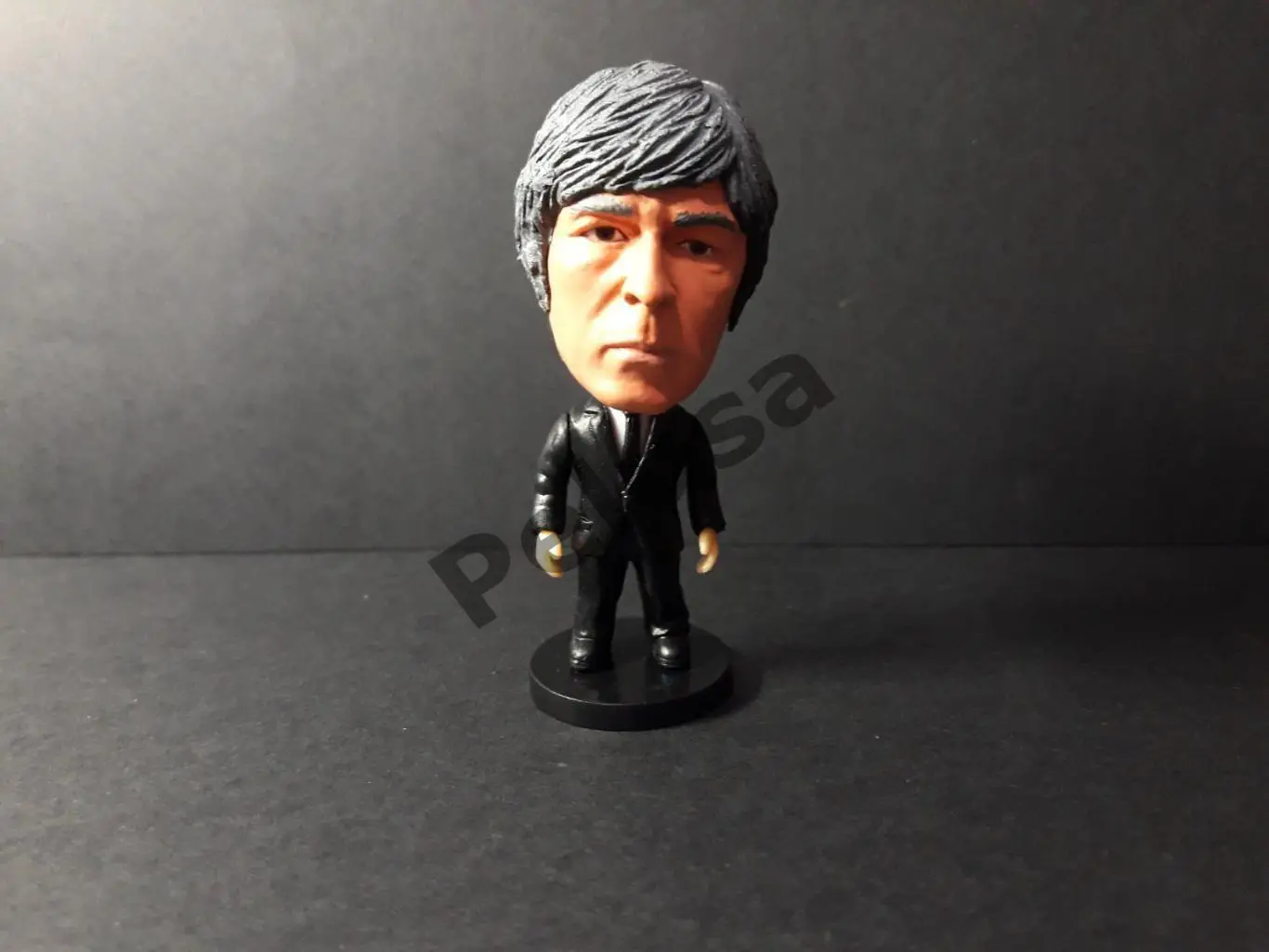 Йоахим Лёв. Фигурки футболистов Soccerwe