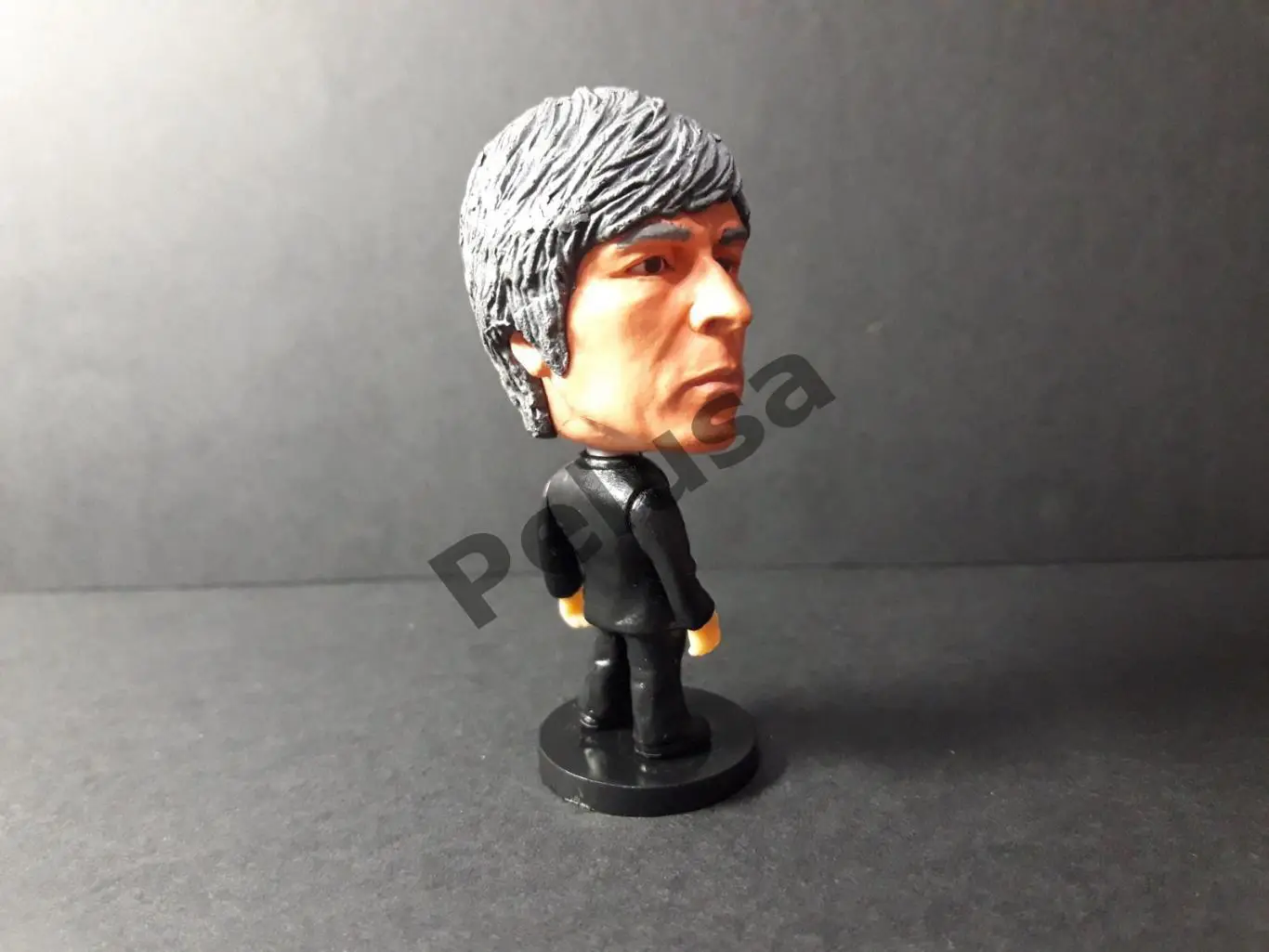 Йоахим Лёв. Фигурки футболистов Soccerwe 3