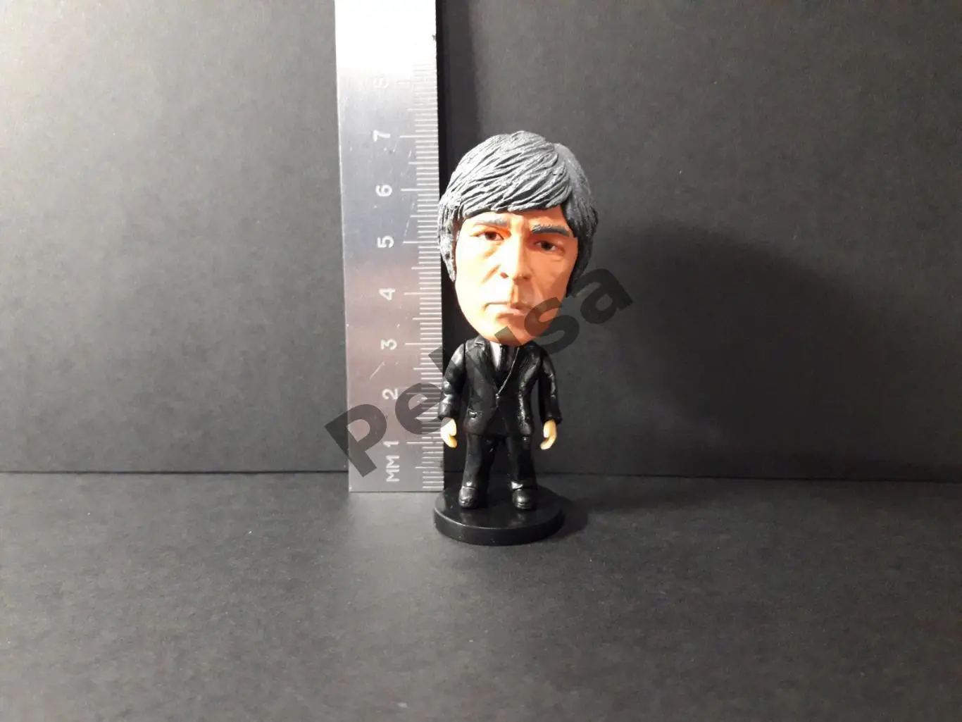 Йоахим Лёв. Фигурки футболистов Soccerwe 5