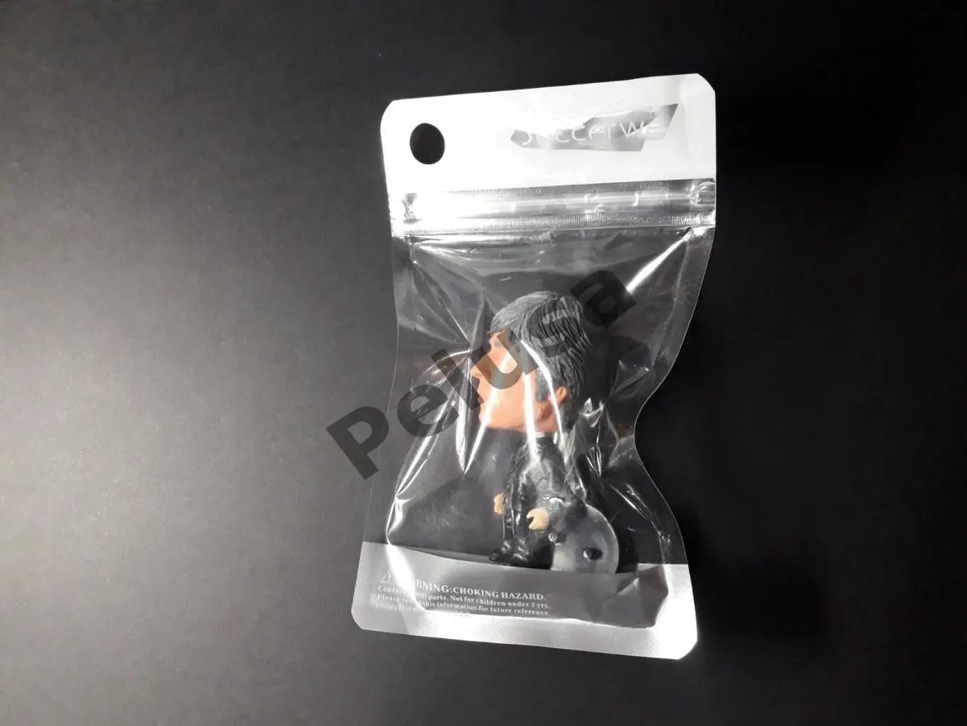 Йоахим Лёв. Фигурки футболистов Soccerwe 6