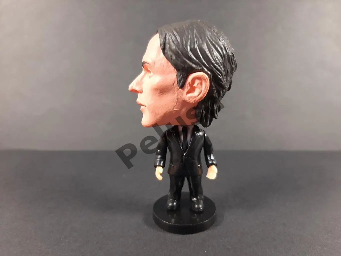 Філіппо Індзагі. Фігурки футболістів soccerwe 3