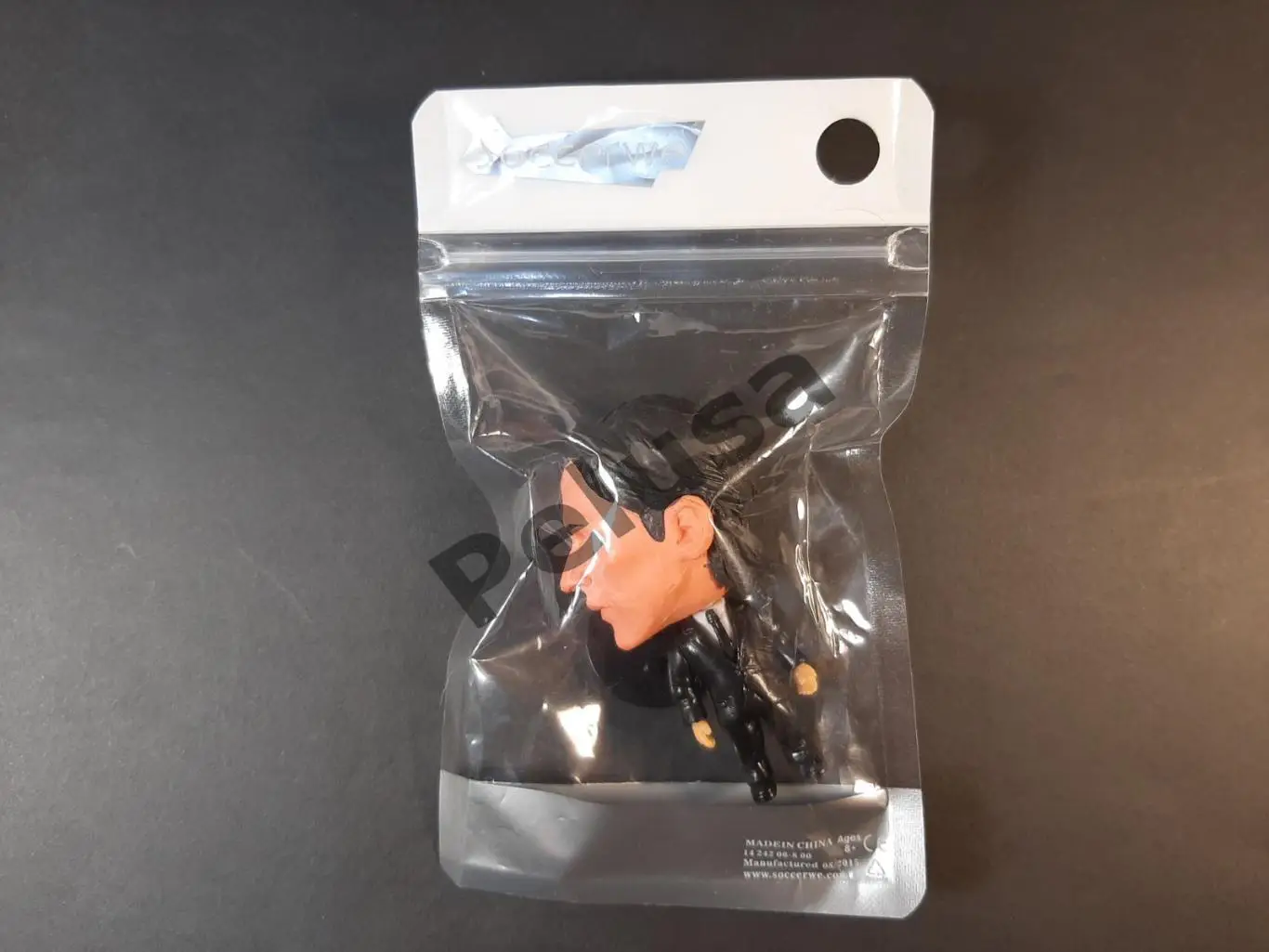 Філіппо Індзагі. Фігурки футболістів soccerwe 5