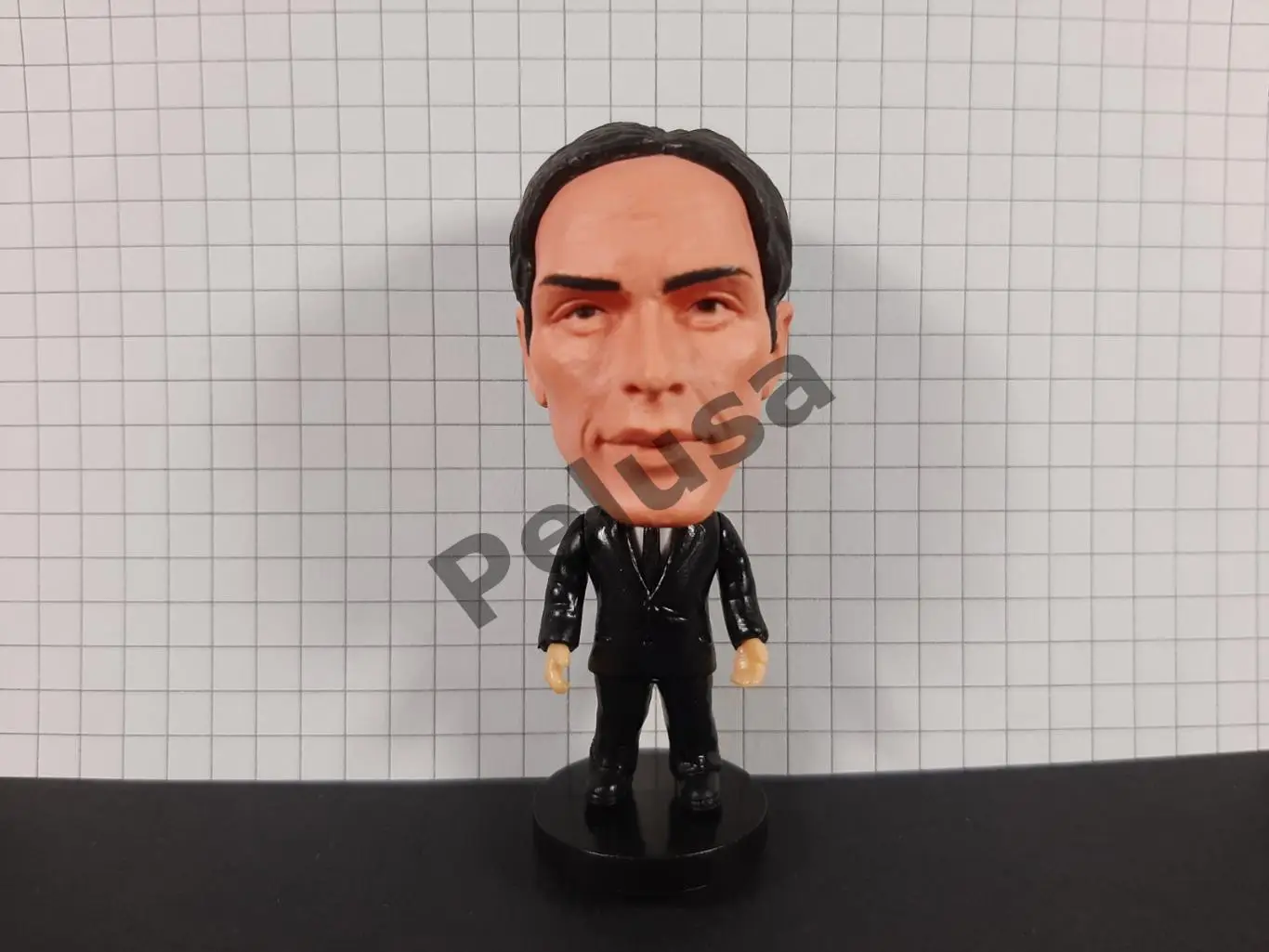 Філіппо Індзагі. Фігурки футболістів soccerwe 6