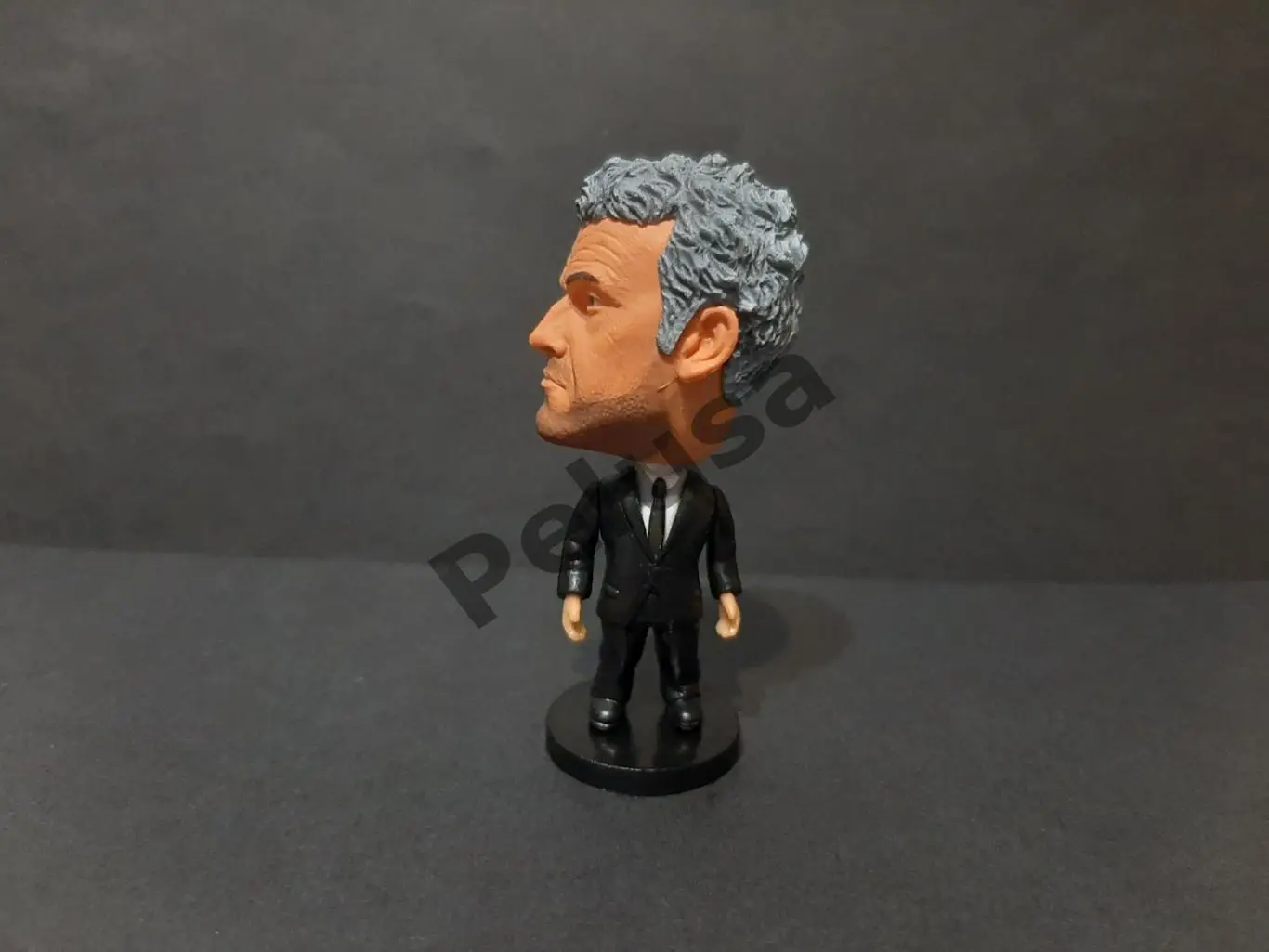 Луис Энрике. Фигурки футболистов Soccerwe 3