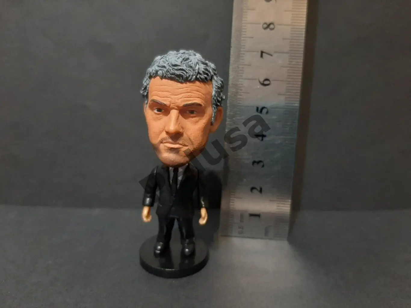 Луис Энрике. Фигурки футболистов Soccerwe 6