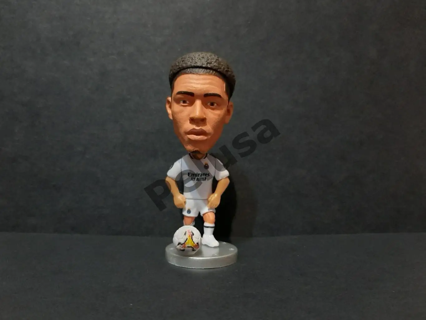 Джуд Беллінгем. Реал Мадрид. фігурки футболістів soccerwe