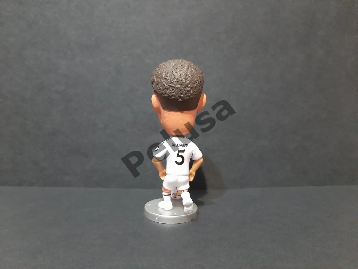 Джуд Беллінгем. Реал Мадрид. фігурки футболістів soccerwe 2