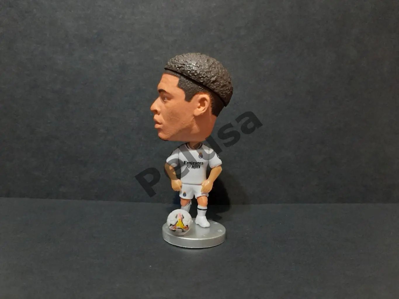 Джуд Беллінгем. Реал Мадрид. фігурки футболістів soccerwe 3