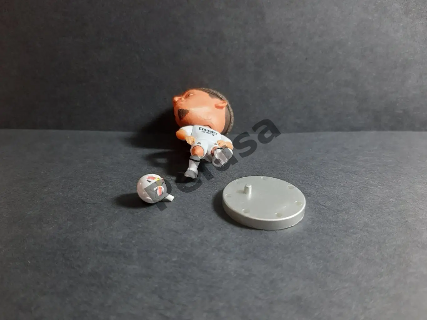 Джуд Беллінгем. Реал Мадрид. фігурки футболістів soccerwe 4