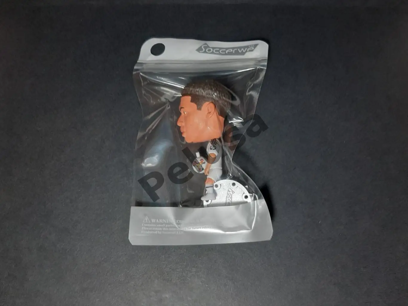 Джуд Беллінгем. Реал Мадрид. фігурки футболістів soccerwe 5