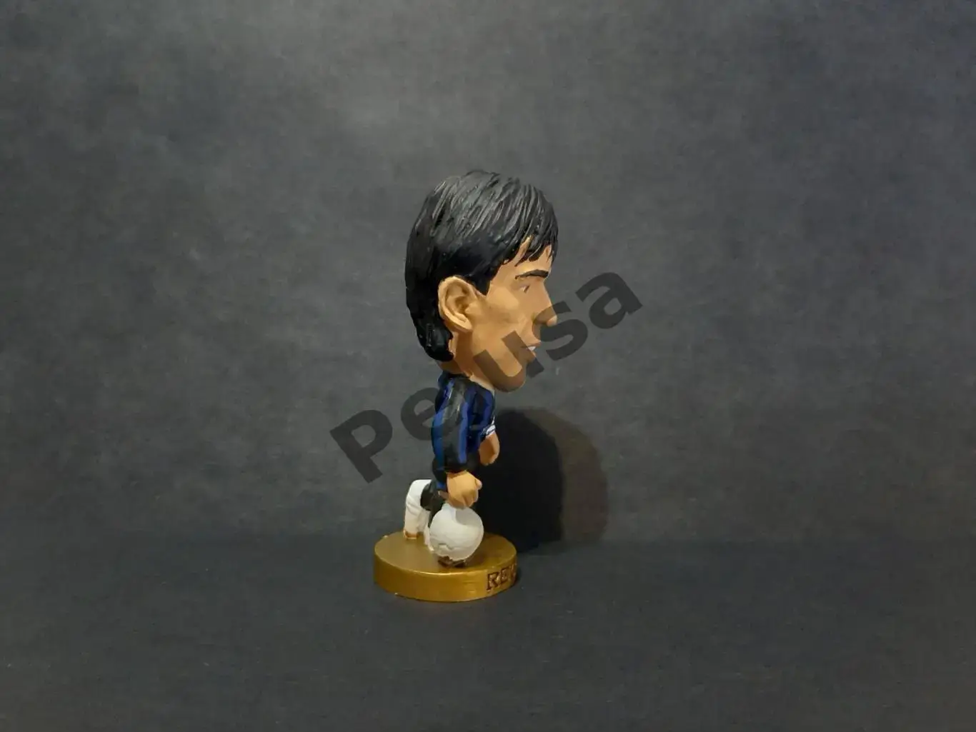 Альваро Рекоба. Интер. Фигурка Corinthian ProStars 2005 г. 1