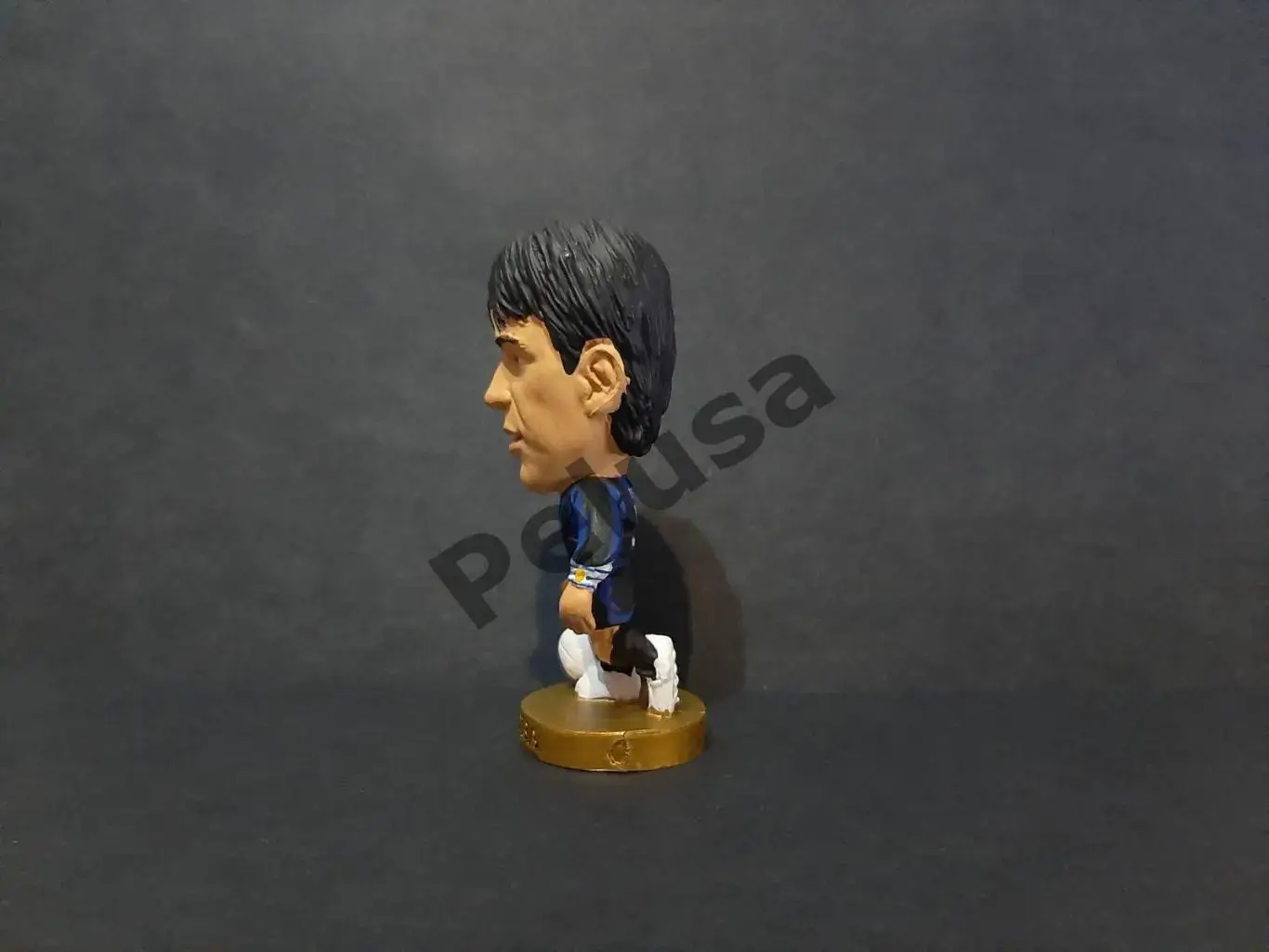 Альваро Рекоба. Интер. Фигурка Corinthian ProStars 2005 г. 3