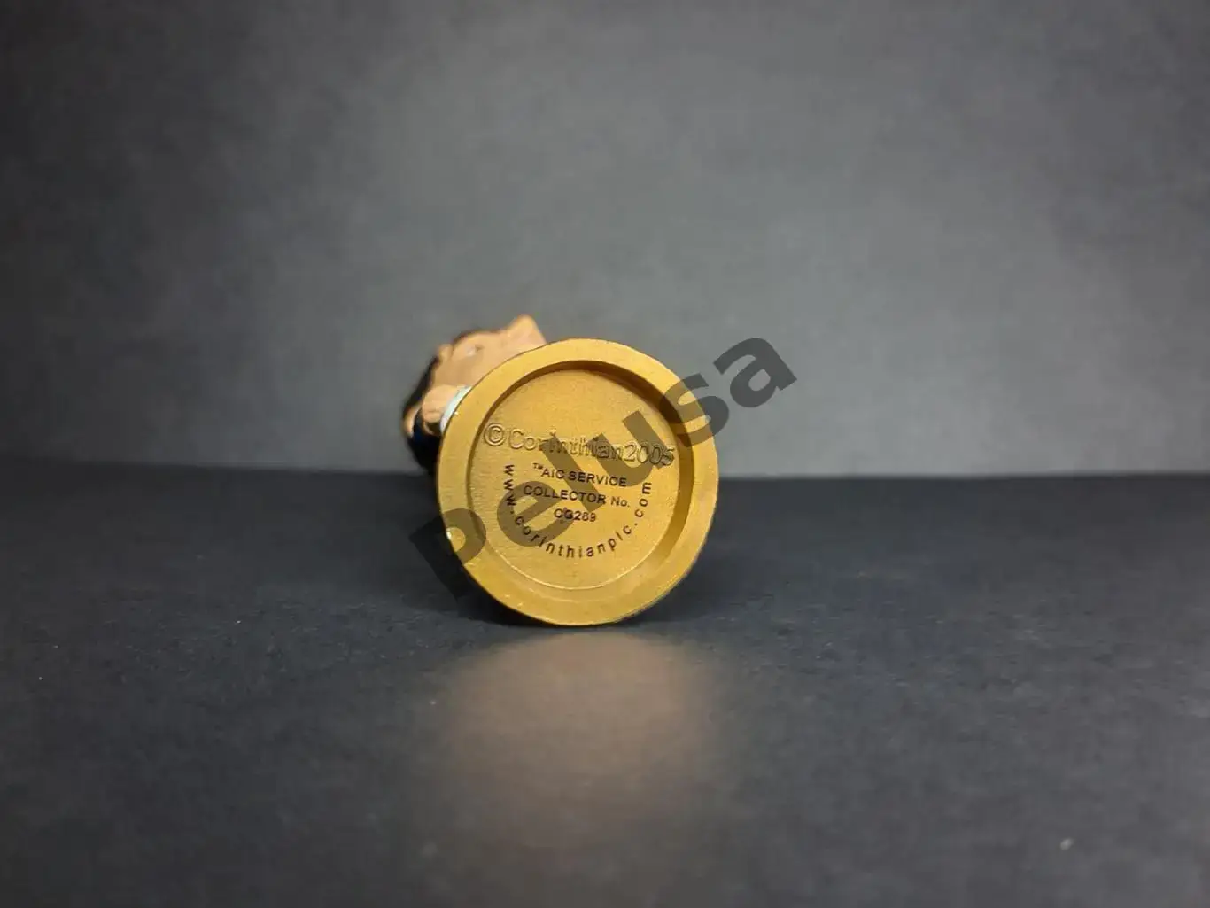 Альваро Рекоба. Интер. Фигурка Corinthian ProStars 2005 г. 4