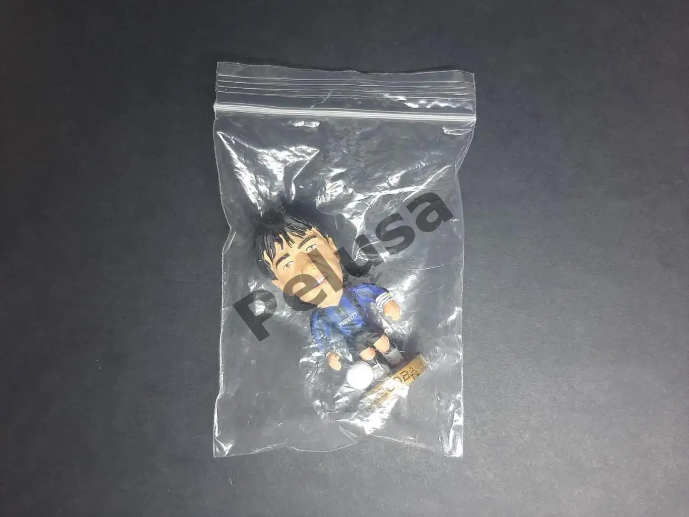 Альваро Рекоба. Интер. Фигурка Corinthian ProStars 2005 г. 5