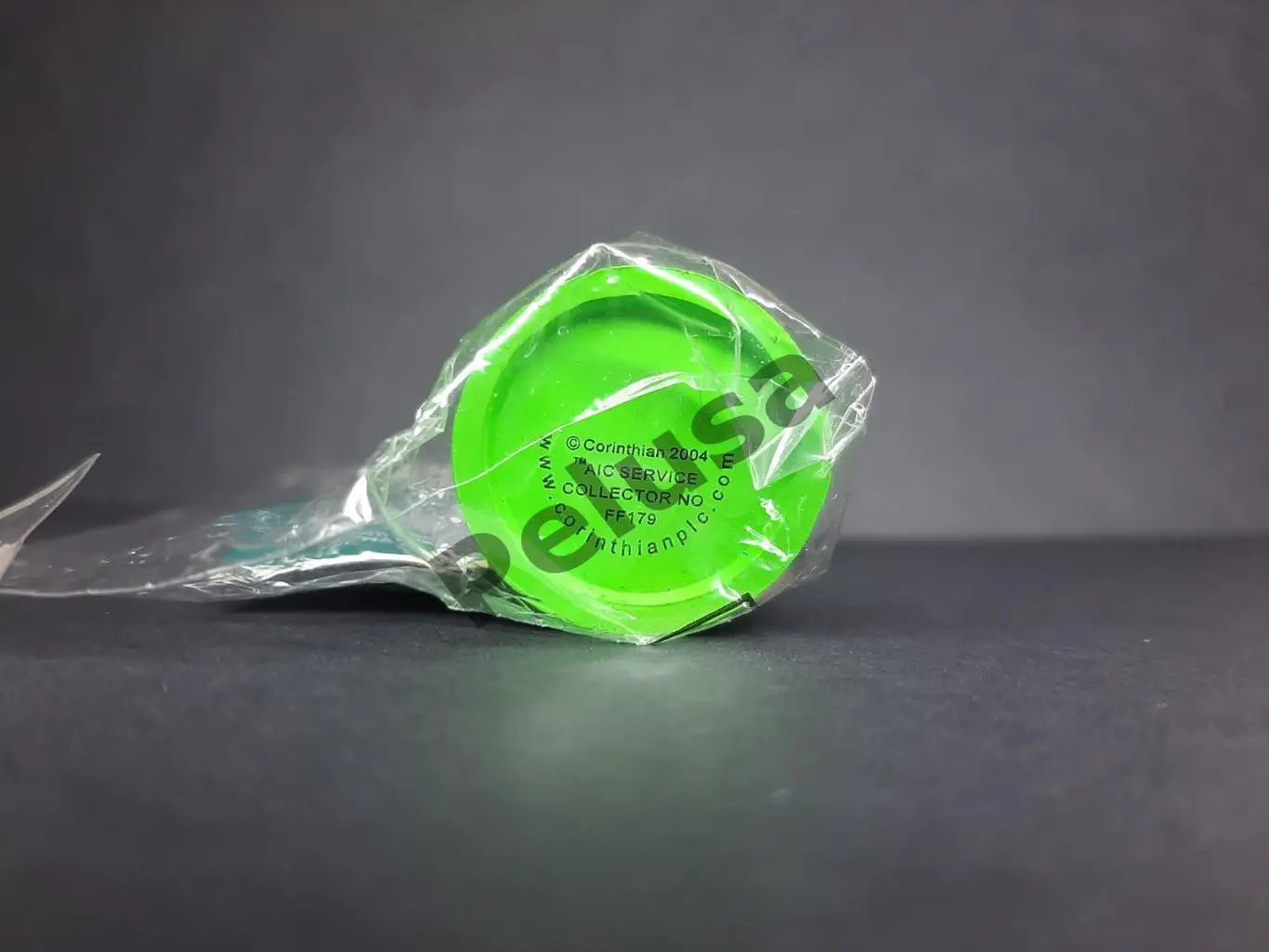 Адриано. Интер. Фигурка Corinthian ProStars 2004 г. 1