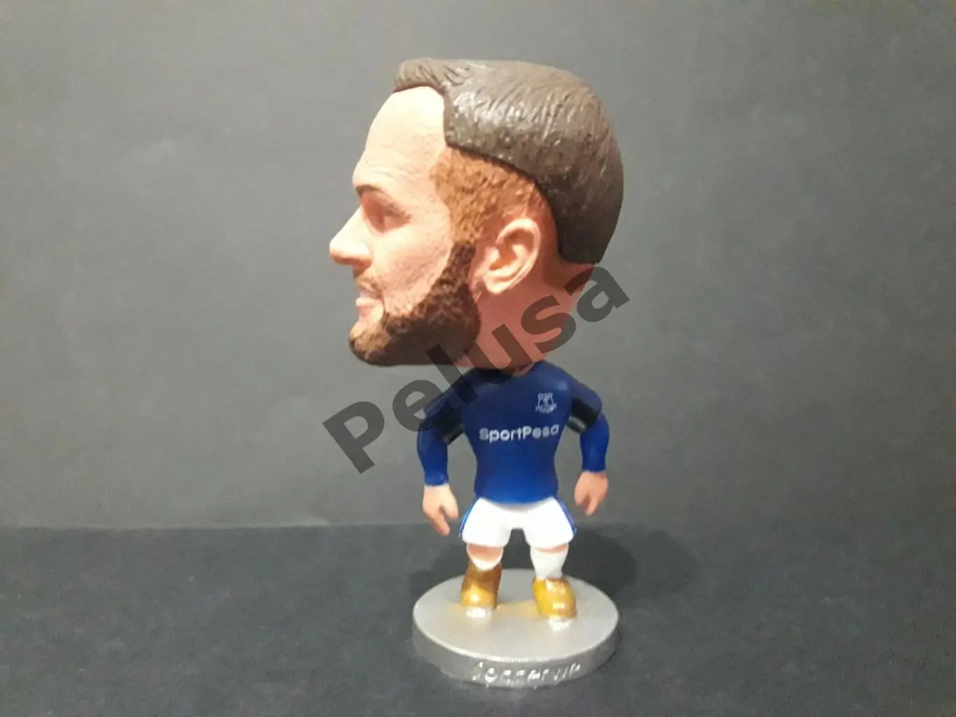 Вейн Руні. Евертон. Фігурки футболістів soccerwe 2