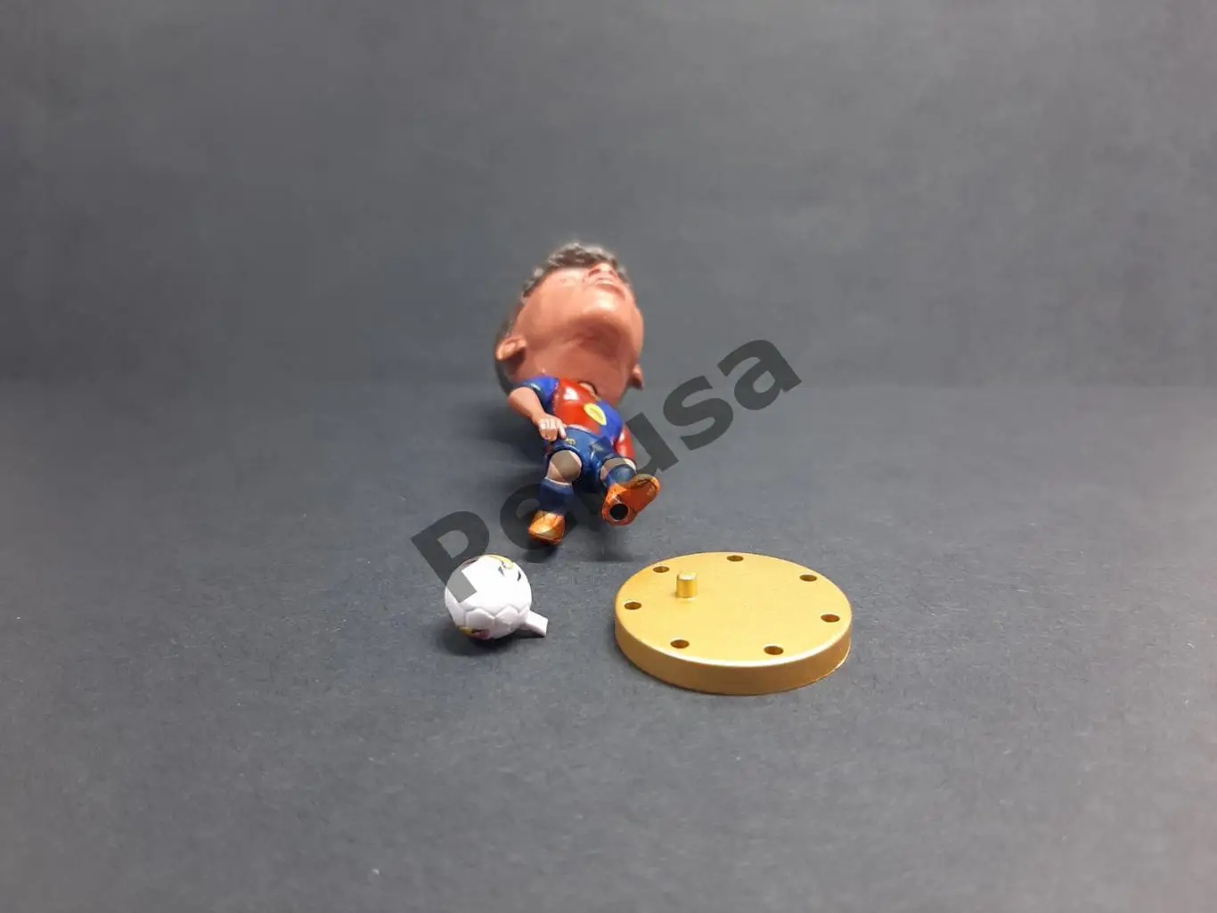 Ламин Ямаль. Барселона. фігурки футболістів soccerwe 4