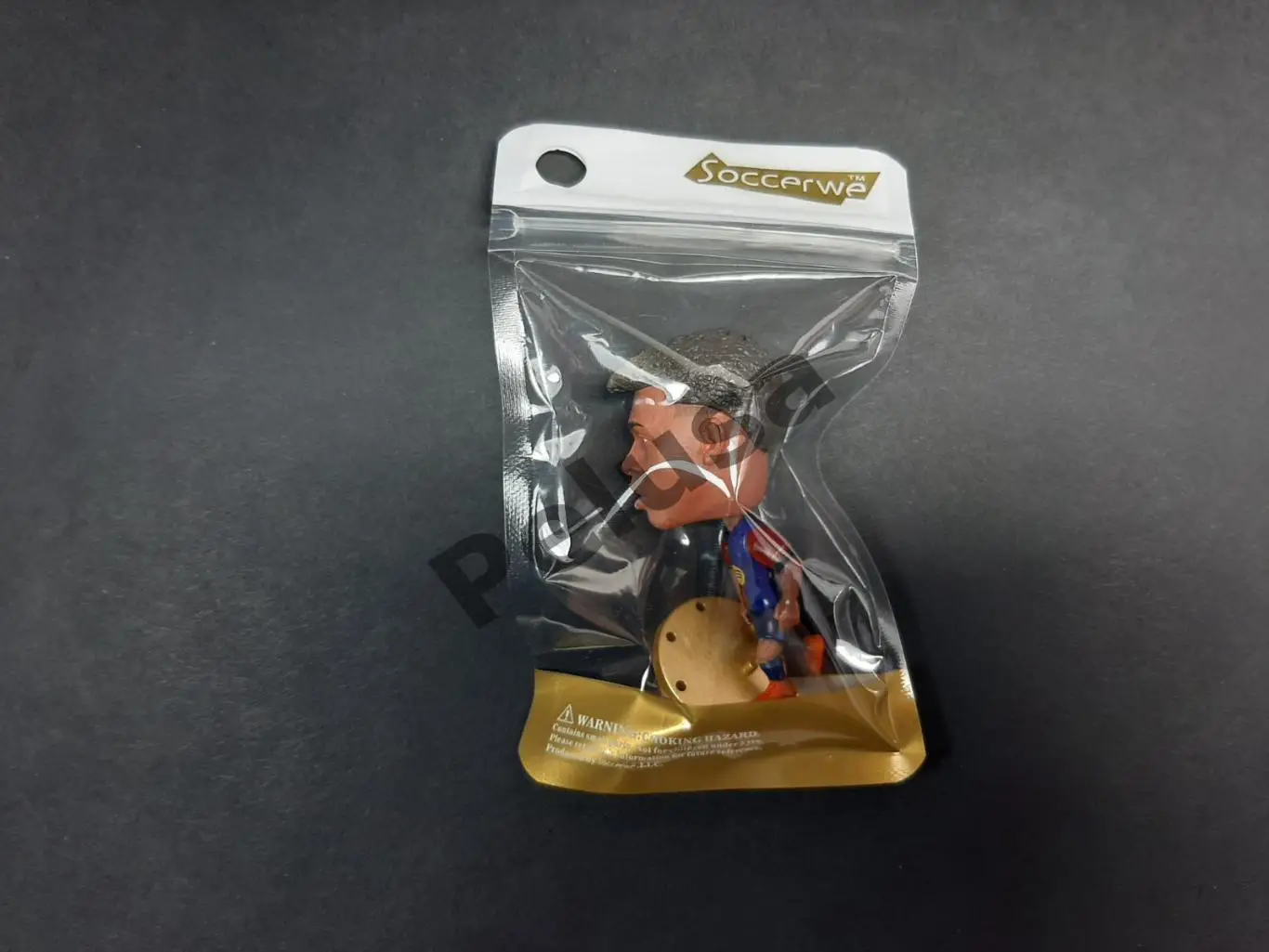 Ламин Ямаль. Барселона. фігурки футболістів soccerwe 5