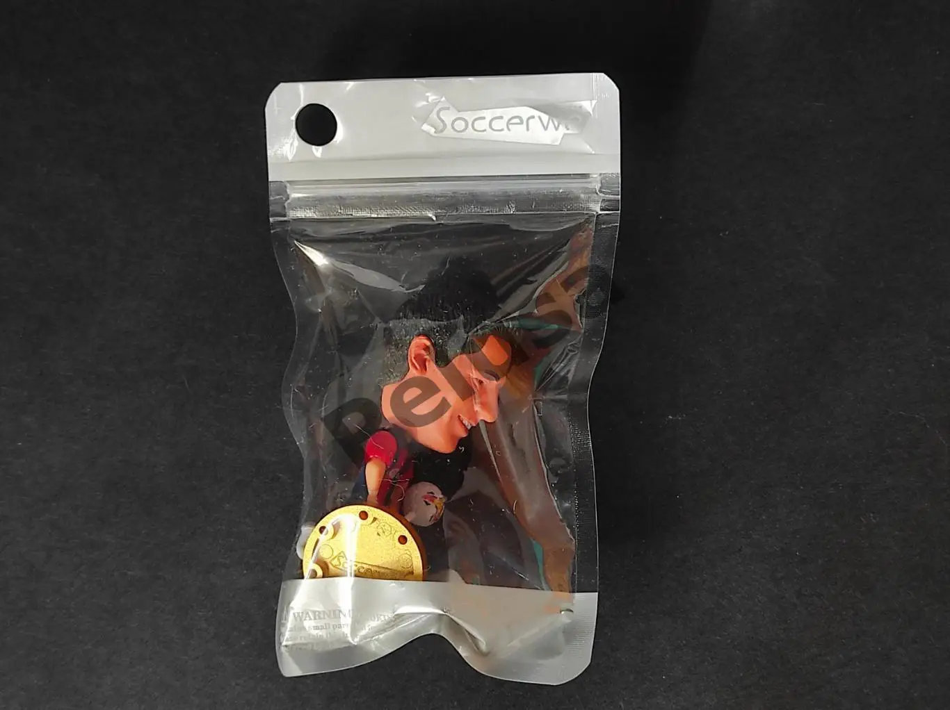 Роберт Левандовский. Барселона. фігурки футболістів soccerwe 5