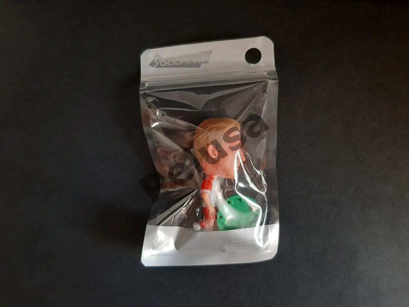 Гаррі Кейн. Баварія Мюнхен. фігурки футболістів soccerwe 5