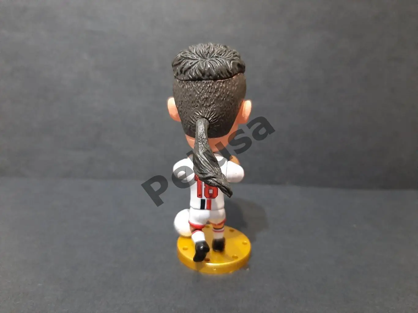 Роберто Баджо. Мілан. фігурки футболістів soccerwe 2